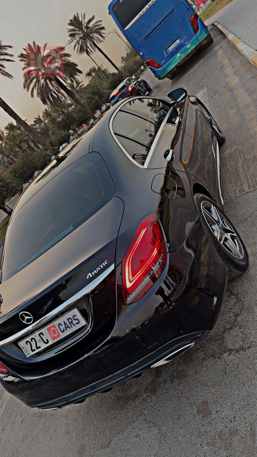 مرسيدس بنز C-Class